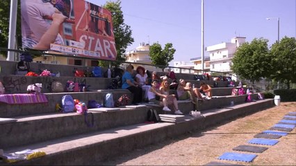 Λαμία: Αθλούμαστε,ταξιδεύοντας στην παράδοση