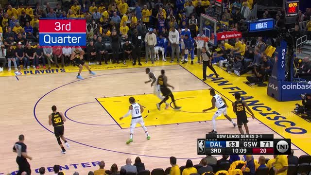 Warriors secure NBA Finals return