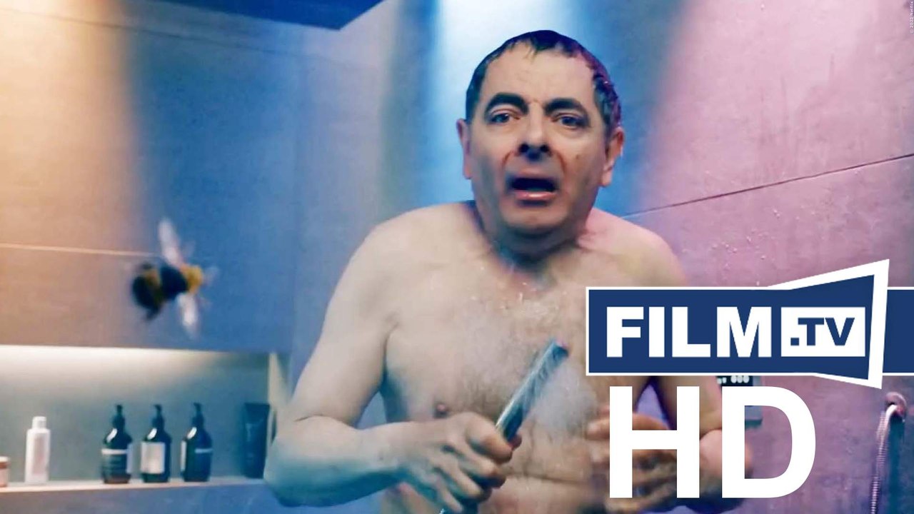 Man Vs Bee Trailer Deutsch German (2022)