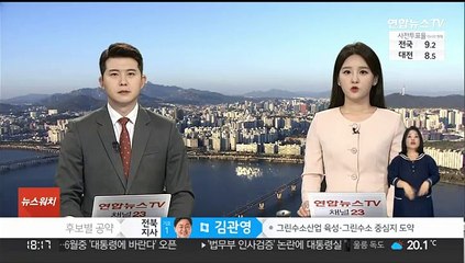 "단둥서 의료물자 실은 화물열차 2차례 북한 운행"