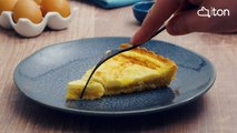 Le secret d'un goûter parfait ? La tarte au sucre, quel régal !