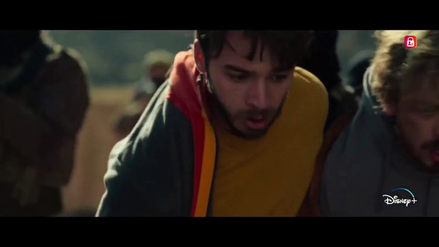 Kaçış dizisinin nefes kesen fragmanı yayınlandı! Buradan kaçış yok