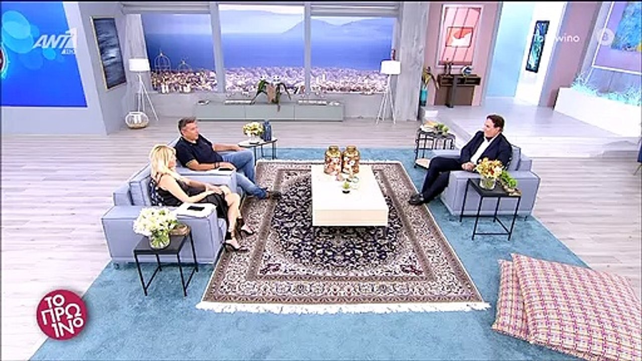 Φαίη Σκορδά: «Πάγωσαν» στο Πρωινό με τη «βόμβα»...