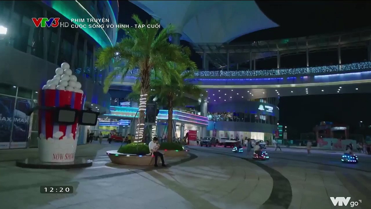 Cuộc sống vô hình tập 40 - VTV3 thuyết minh - phim trung quốc - xem phim cuoc song vo hinh tap 41