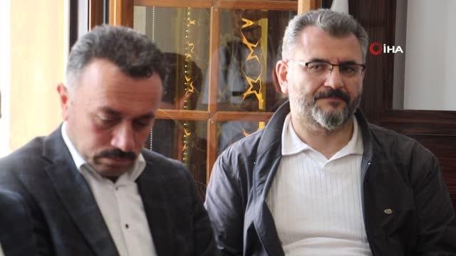 AK Parti Sivas İl Başkanı Aksu: Vatansever milletin evlatları postallarla ezilmiştir