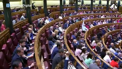 El Congreso, sin PP y Vox, da luz verde a la Ley 'solo sí es sí'