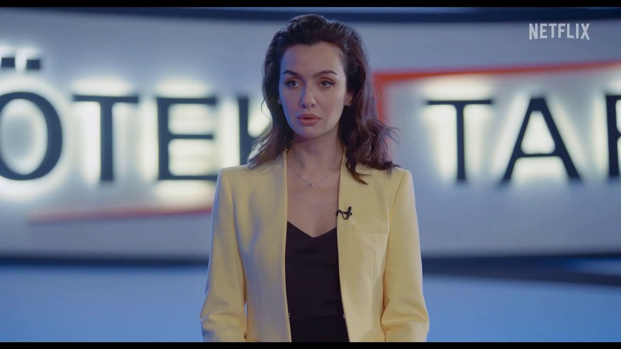 Der Vogel und die Löwin Trailer English (2022)