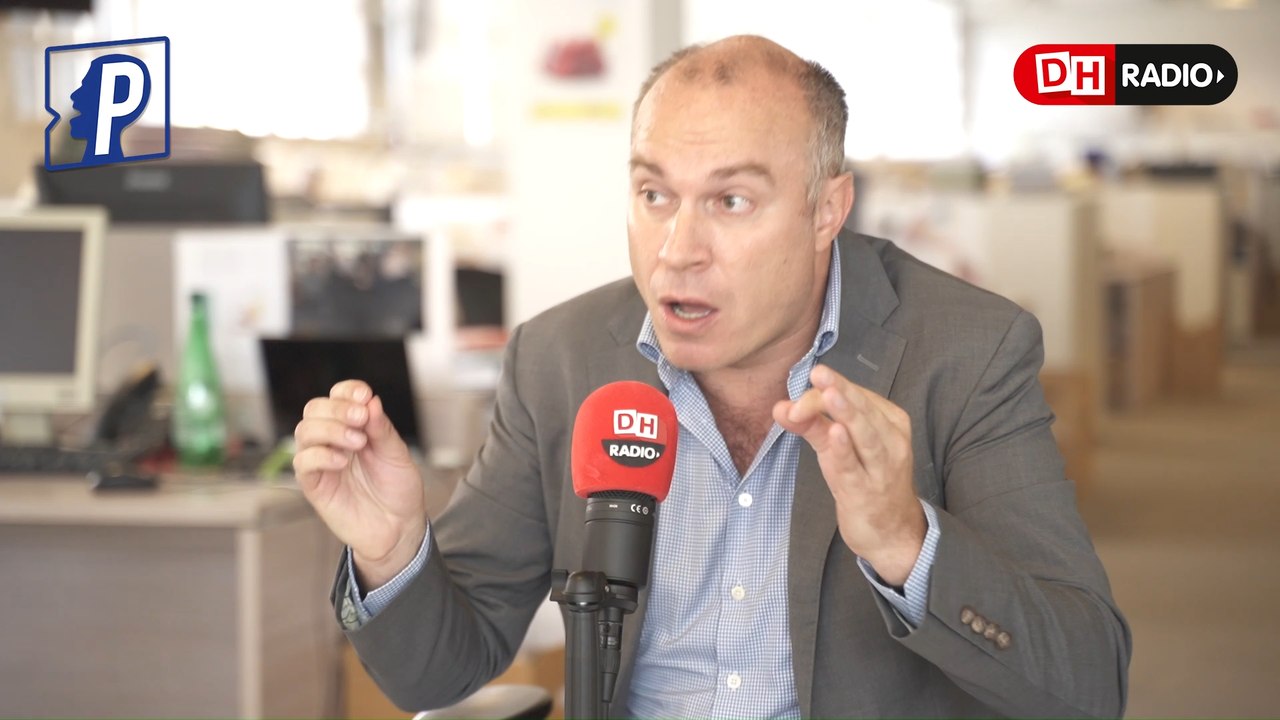 Il faut qu'on parle  - François Gemenne à propos des voitures de sociétés en Belgique