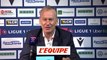 Furlan : «Un léger espoir» - Foot - Barrage L1/L2 - Auxerre