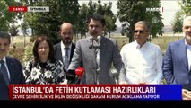 Atatürk Havalimanı Millet Bahçesi'nin açılış tarihi belli oldu: Bir pist açık tutulacak