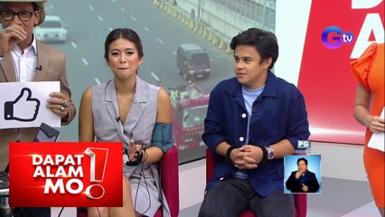 GabLil, sumalang sa lie detector test! | Dapat Alam Mo!