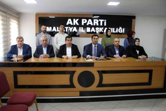 Nevşehir AK Parti teşkilatından 27 Mayıs Darbesi açıklaması