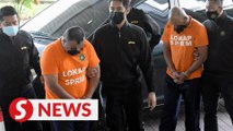 Two assistant health officers remanded in RM15,000 funeral services graft probe