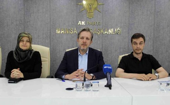 AK Parti Gaziantep'ten '27 Mayıs' açıklaması