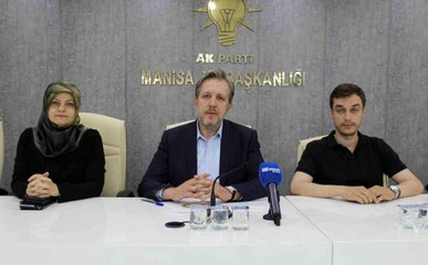 AK Parti Gaziantep'ten '27 Mayıs' açıklaması