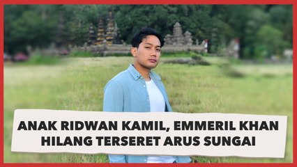 Kondisi Terkini Putra Sulung Ridwan Kamil yang Hilang di Sungai Aare Swiss