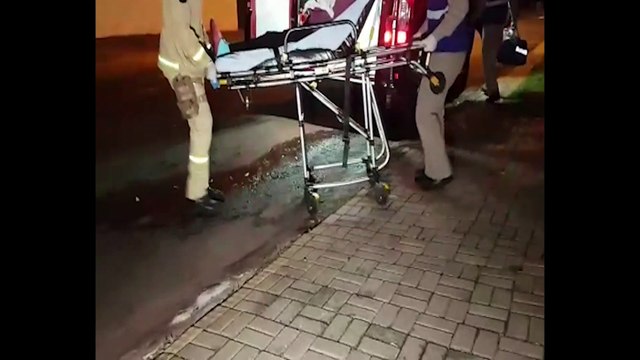 Idosa de 101 anos sofre queda no banheiro e sofre suspeita de fratura