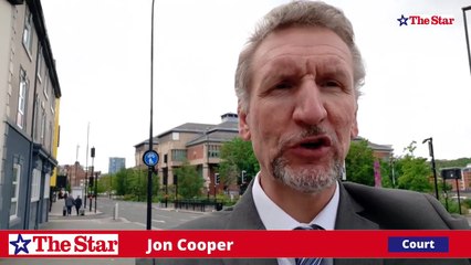 Sheffield court news, Friday May 27th 2022