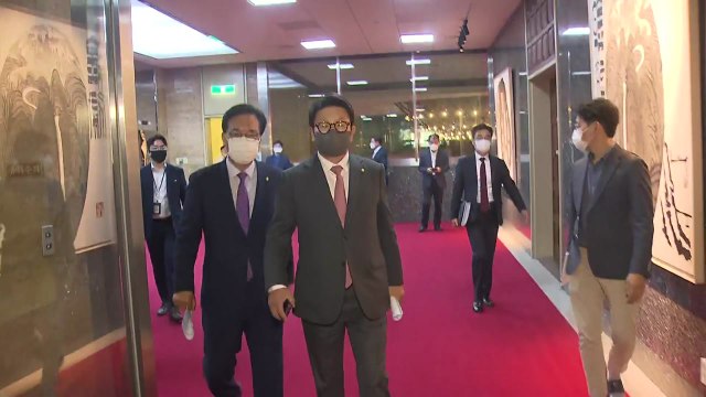 여·야, 추경안 합의 불발...내일 밤 '본회의' 잠정 합의 / YTN