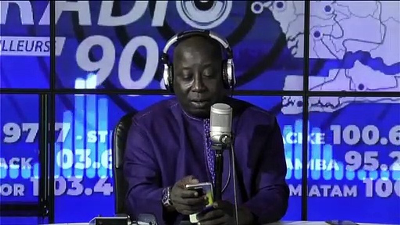 Alassane Samba Diop précise : "Macky Sall n'a pas été élu par 65% des Sénégalais"