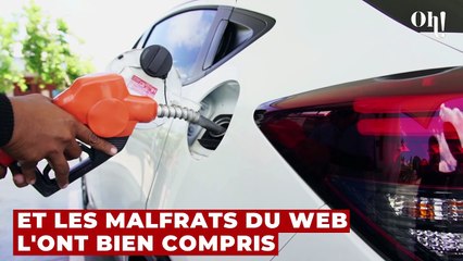 Attention à ce "bon plan carburant" repéré sur Facebook, vous risquez de perdre beaucoup d'argent