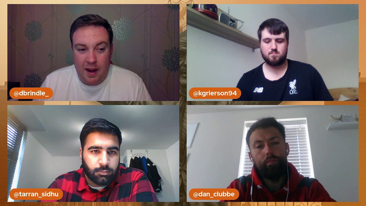 What team will Jürgen Klopp pick for Liverpool's Champions League final vs. Real Madrid?