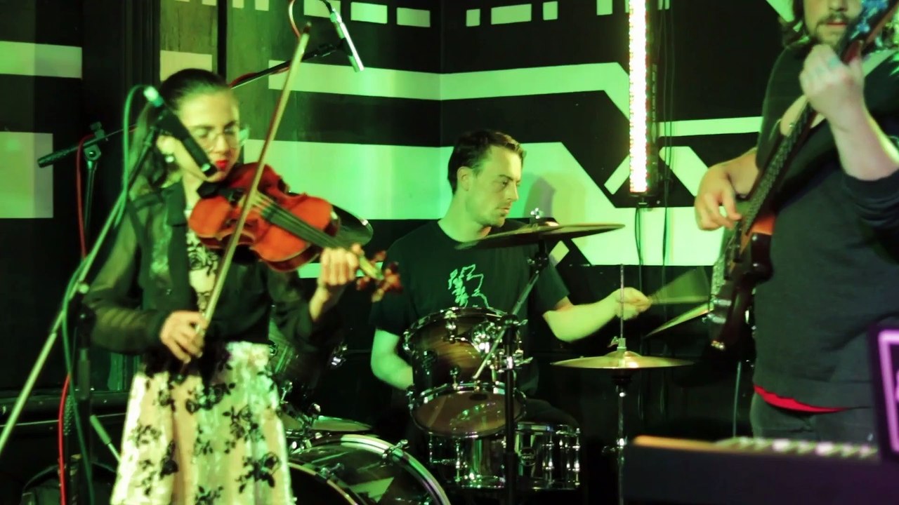 We chat to The Stellar Anderson Project for thi...