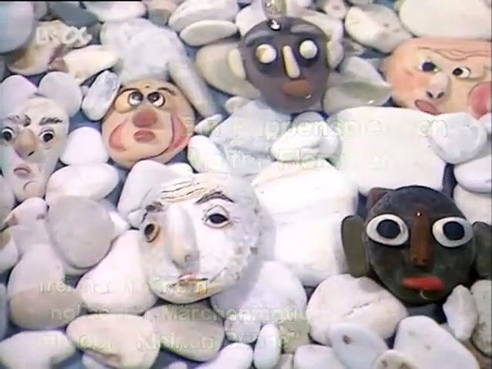 Der Meernix und die Seelentöpfchen