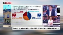 Frédéric Durand : «Tous les ministres deviennent de simples collaborateurs d’Emmanuel Macron, il ne propose rien de nouveau, il va falloir qu’il gagne en légitimité politique pour convaincre les Français»