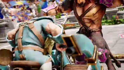 Blood Bowl 3  - Trailer d'annonce de la phase beta de juin 2022