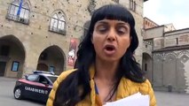 Elezioni Pistoia, parla la candidata sindaco Alessia Balia