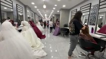 KAHRAMANMARAŞ - Devlet desteğiyle güzellik merkezi kuran kadın girişimci 15 kişiyi istihdam ediyor