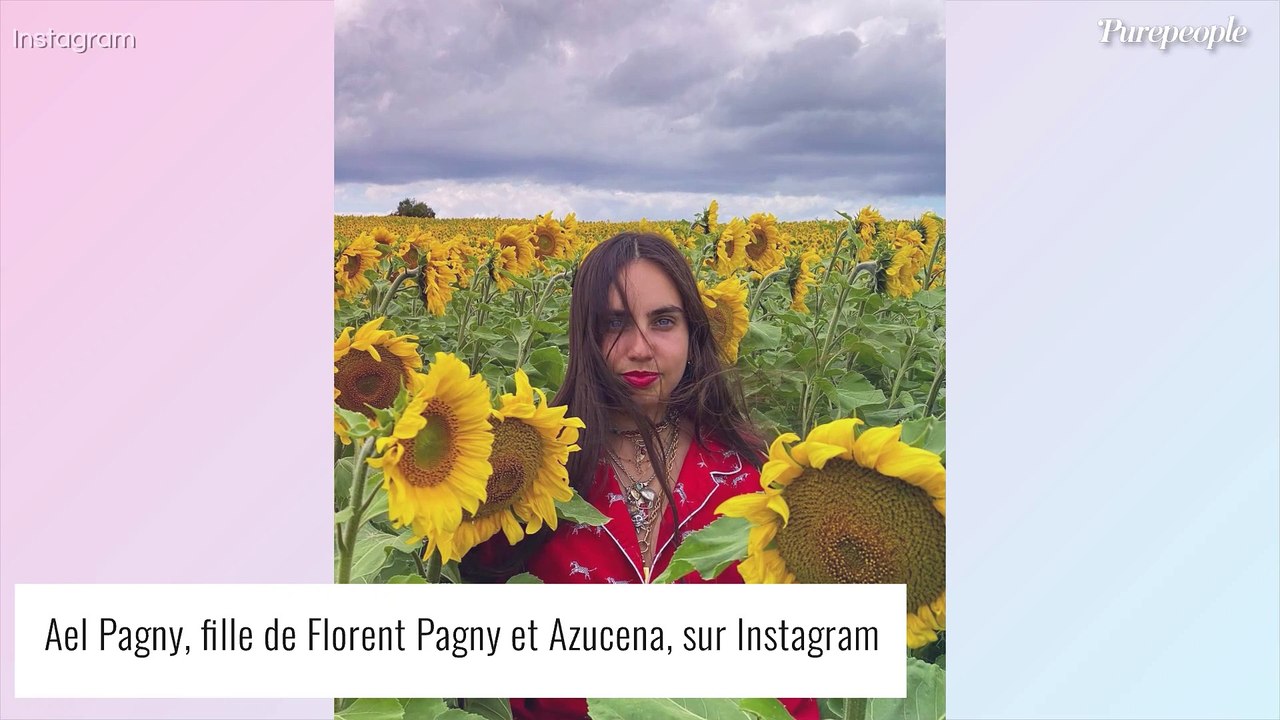 Ael Pagny a 23 ans : la fille de Florent Pagny, sosie de ses parents, a bien grandi !