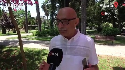 Adana'da termometreler 43 dereceyi gösterdi