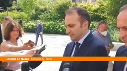Lo Russo "Con il Pnrr su Torino arriveranno 3 miliardi"