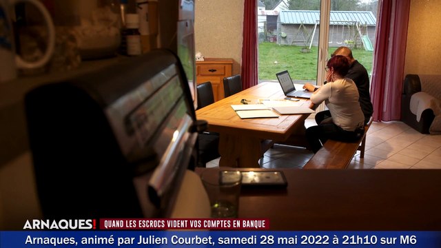 Arnaques ! : quand les escrocs vident nos comptes en banque