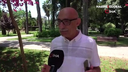 Adana'da termometreler 43 dereceyi gösterdi