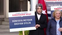 AK Parti Ankara İl Başkanlığından 