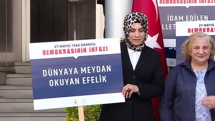 AK Parti Ankara İl Başkanlığından "27 Mayıs darbesi" açıklaması