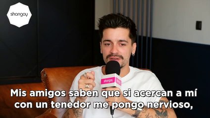 WRS, el test menos eurovisivo del 'Bebebé' de Eurovisión | ENTREVISTA SHANGAY