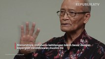 Buya Syafii Wafat, Puan Maharani: Indonesia Kehilangan Sosok Guru Bangsa