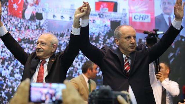 İnce'den Kılıçdaroğlu'nu küplere bindirecek çıkış: 60 milyon dolar kaçılacak bir para değil