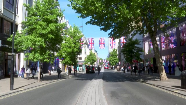 El Reino Unido se dispone a celebrar los 70 años de Isabel II en el trono