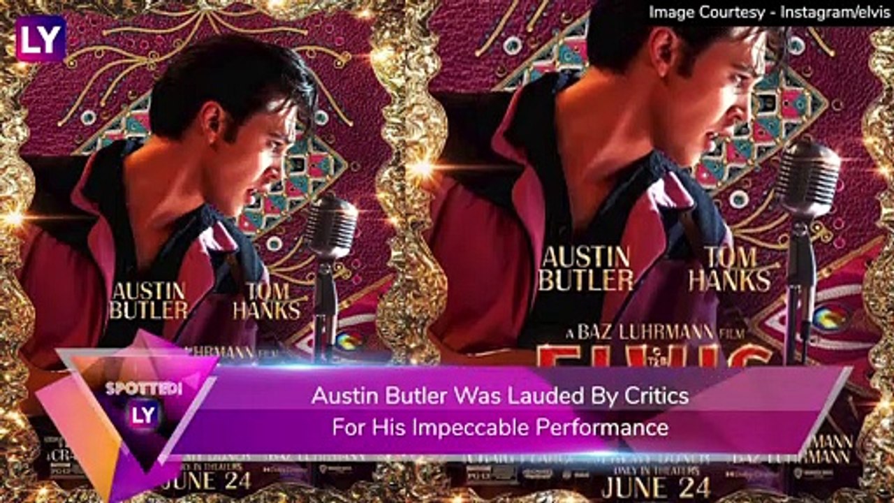 Elvis Movie Review: Austin Butler Gets Applauded For His Performance As The King Of Rock & Roll In Baz Luhrmann’s Film