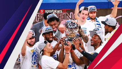 Warriors Juara Wilayah Barat, Final Keenam Dalam Delapan Tahun