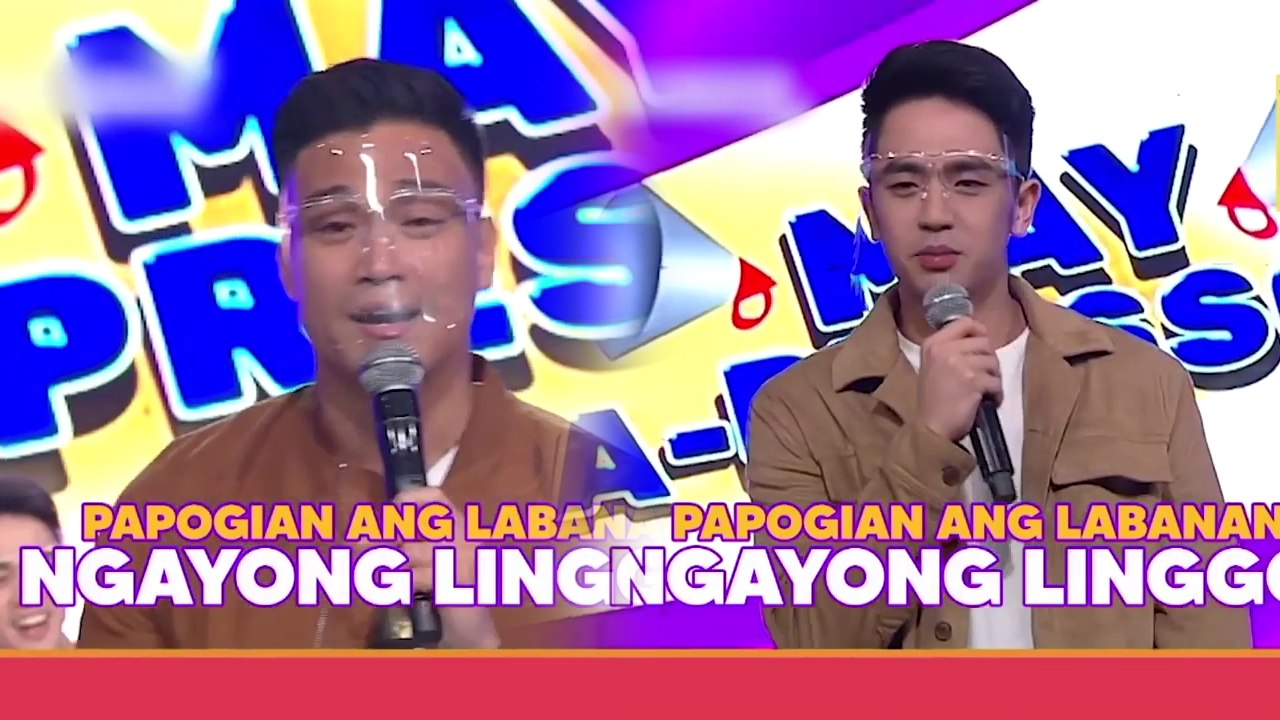 TBATS: EA Guzman at David Licauco, paiinitin ang 'The Boobay and Tekla Show' | Teaser Ep. 168