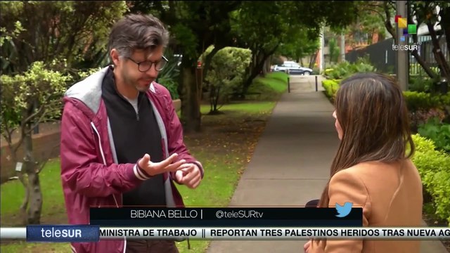 Congresistas de EE.UU. abogan por la seguridad y la transparencia en comicios colombianos