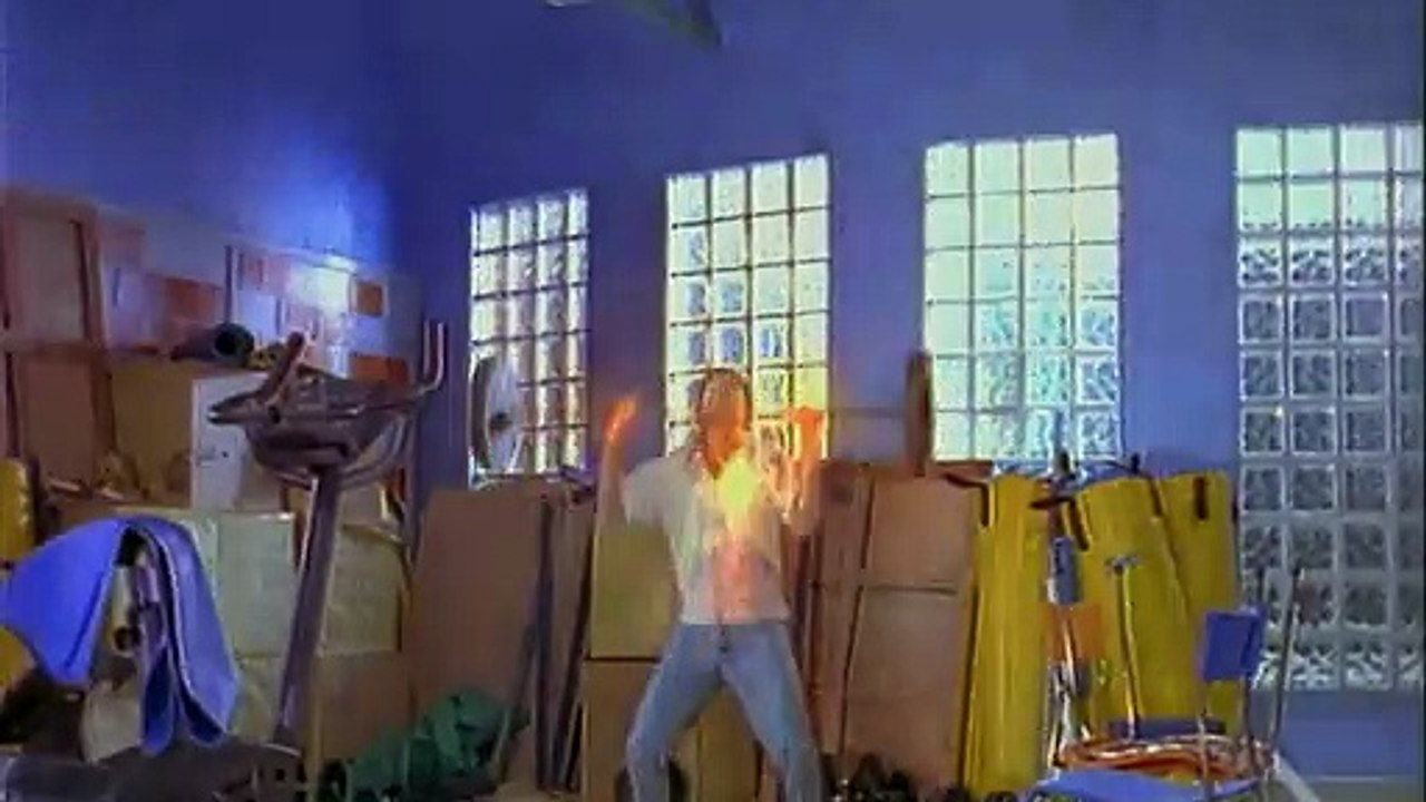 CAPTAIN BARBELL (2003) TRAILER