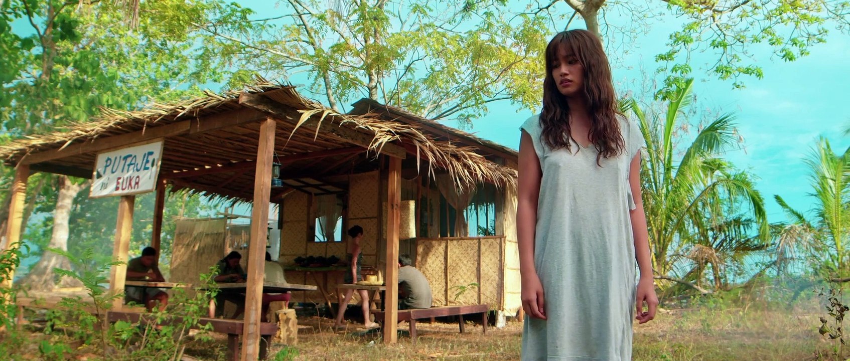 PUTAHE TRAILER NO SUBS