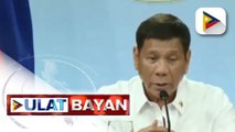 Pres. Duterte, puwede kayang maging anti-illegal drug czar ng incoming Marcos administration?